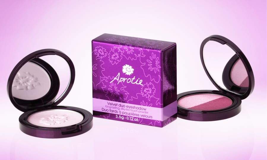 Aprotie, packaging