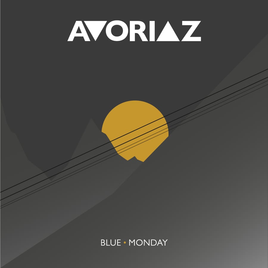 Avoriaz, pochette CD