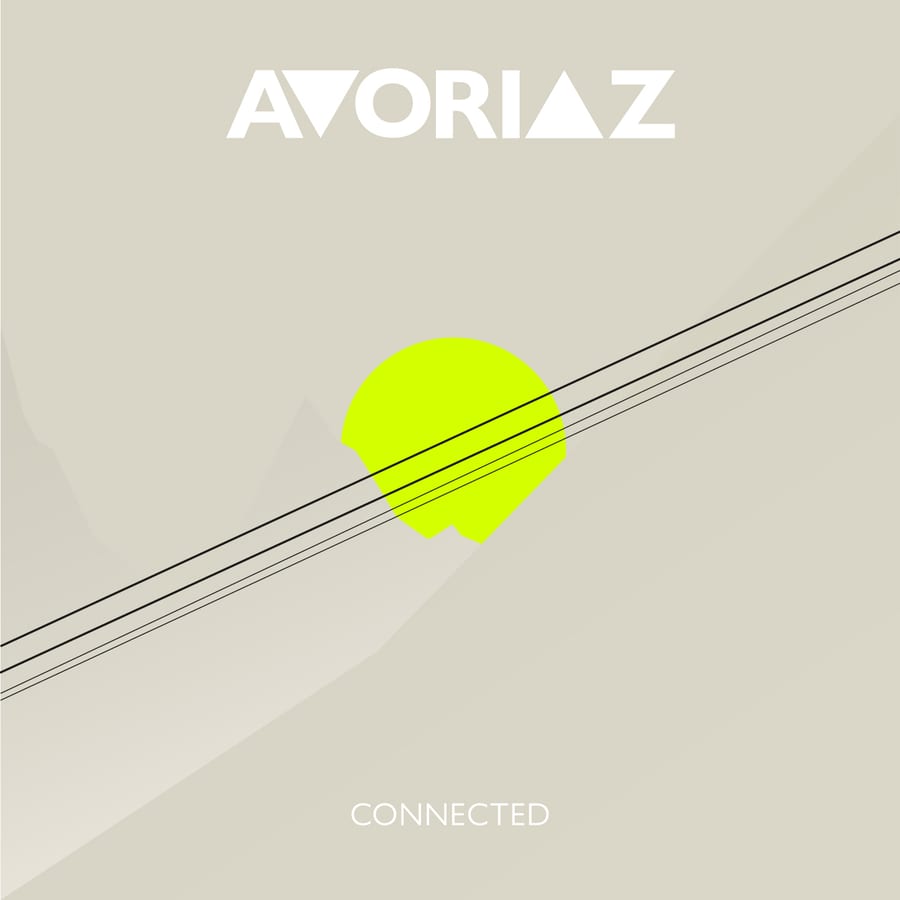 Avoriaz, pochette CD