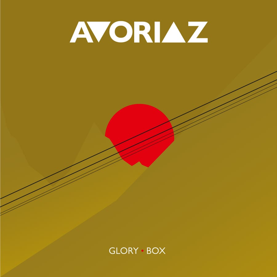 Avoriaz, pochette CD
