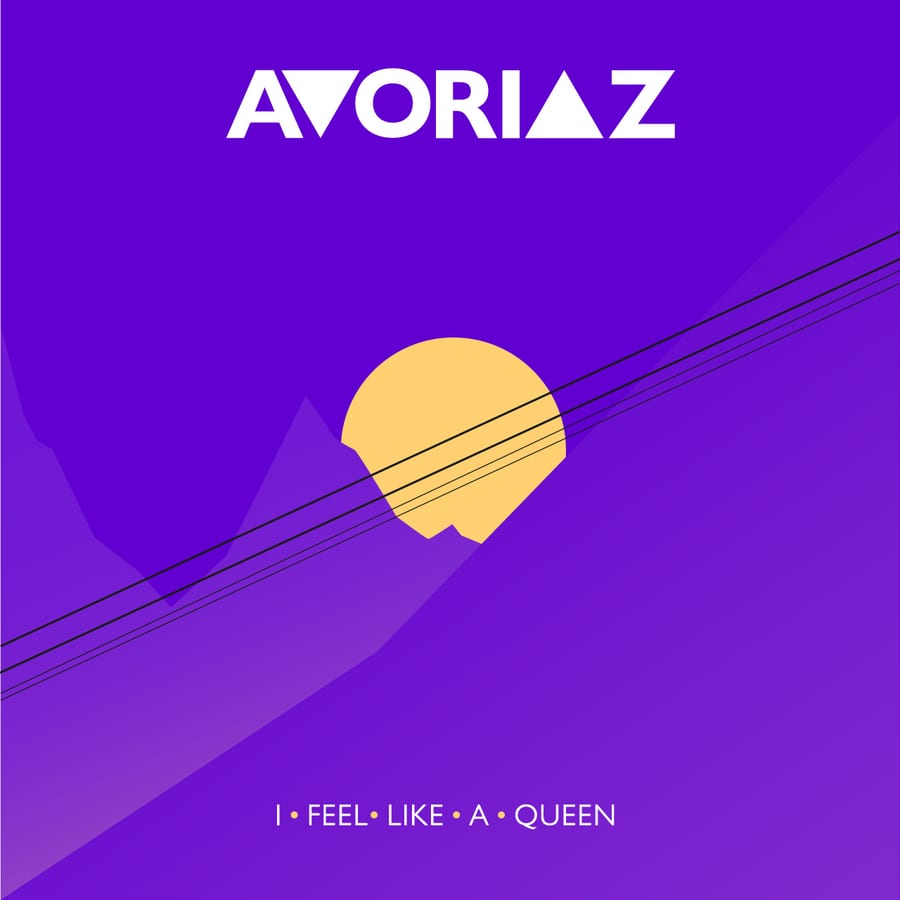 Avoriaz, pochette CD