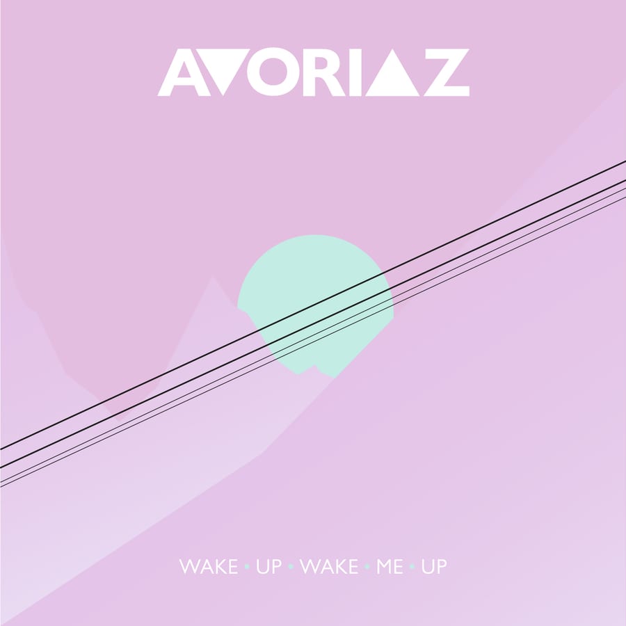 Avoriaz, pochette CD