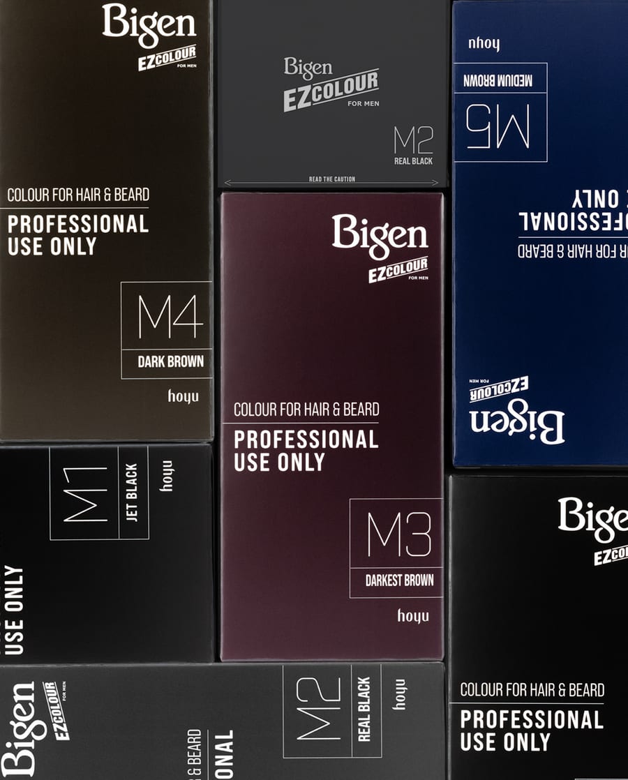 Bigen｜パッケージデザイン