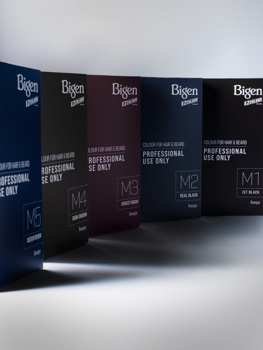 Bigen｜パッケージデザイン