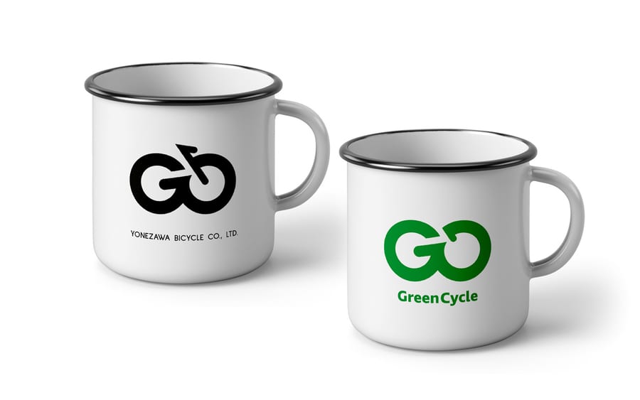 Greencycle project, identité visuelle et packaging