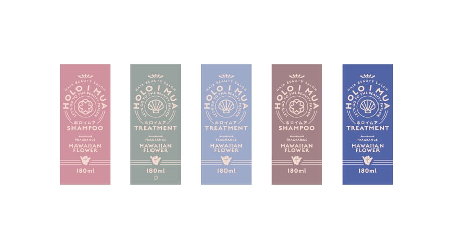 Holo i mua, packaging
