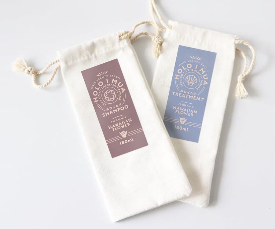 Holo i mua, packaging