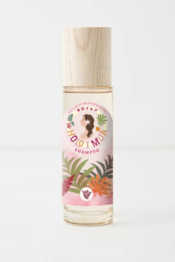 Holo i mua, packaging