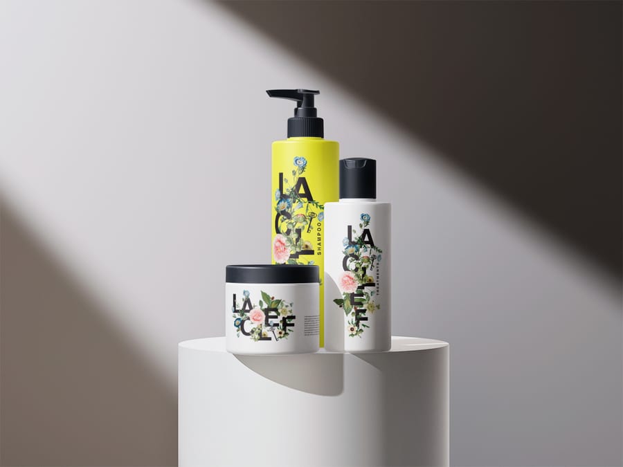La clef, packaging