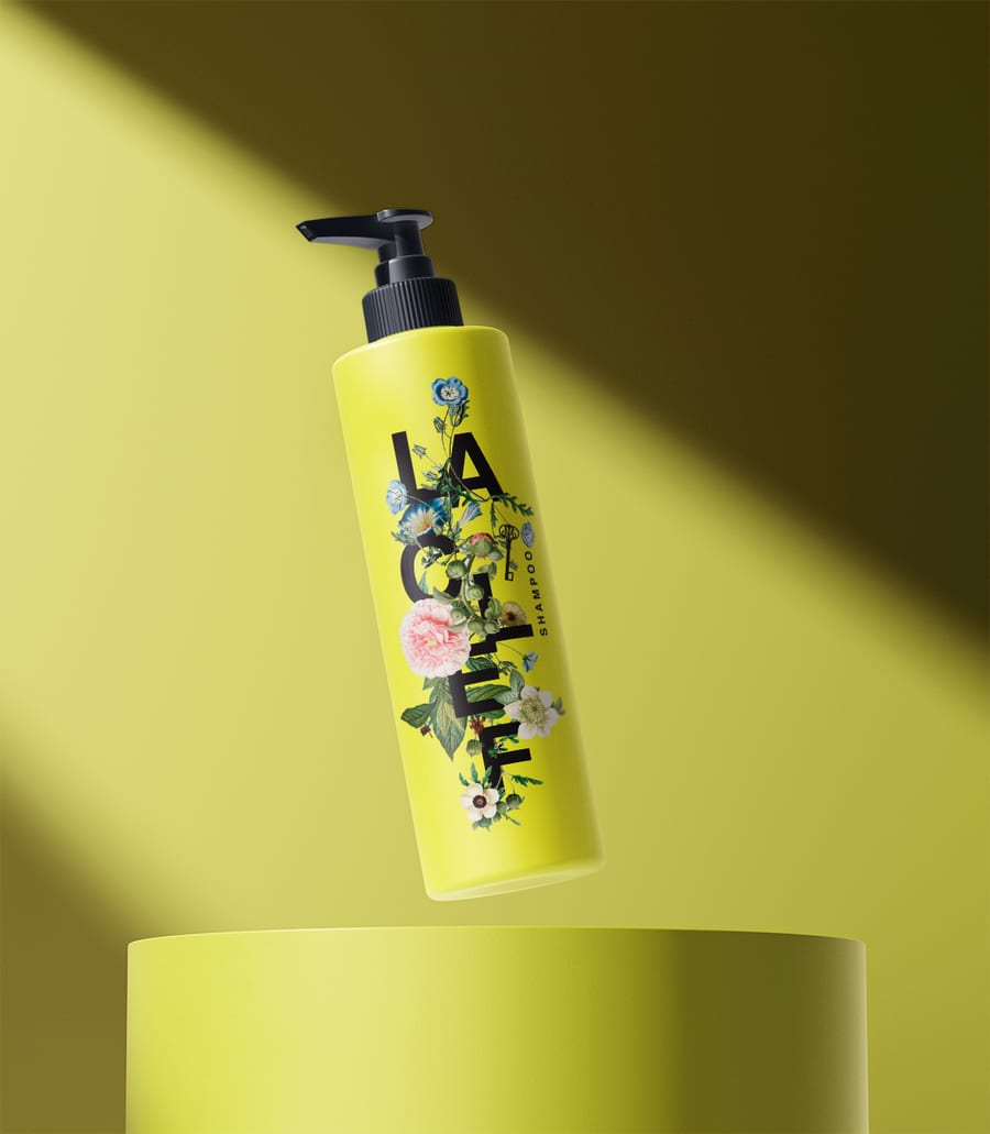 La clef, packaging