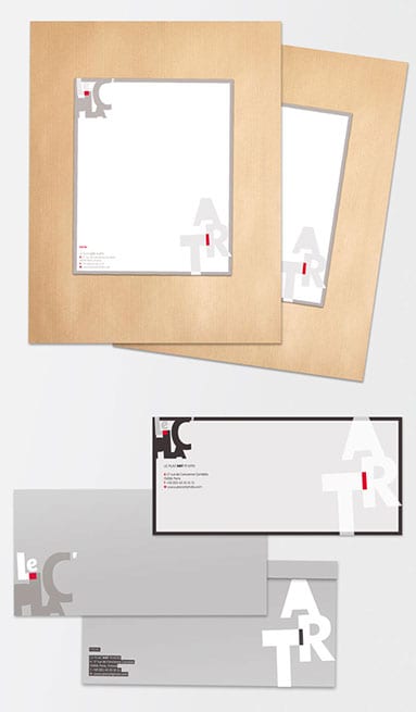 Le Plac’Art Photo, identité visuelle