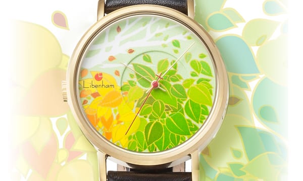 Libenham, illustration