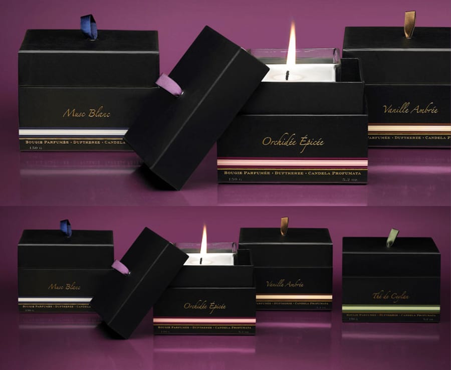 Manor, packaging