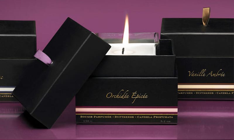 Manor, packaging