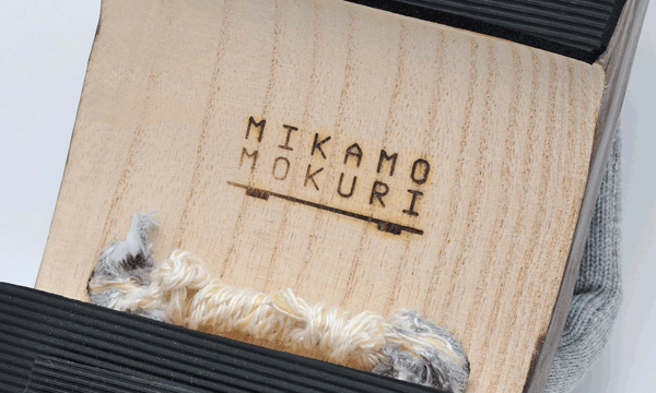 Mikamo Mokuri, identité visuelle