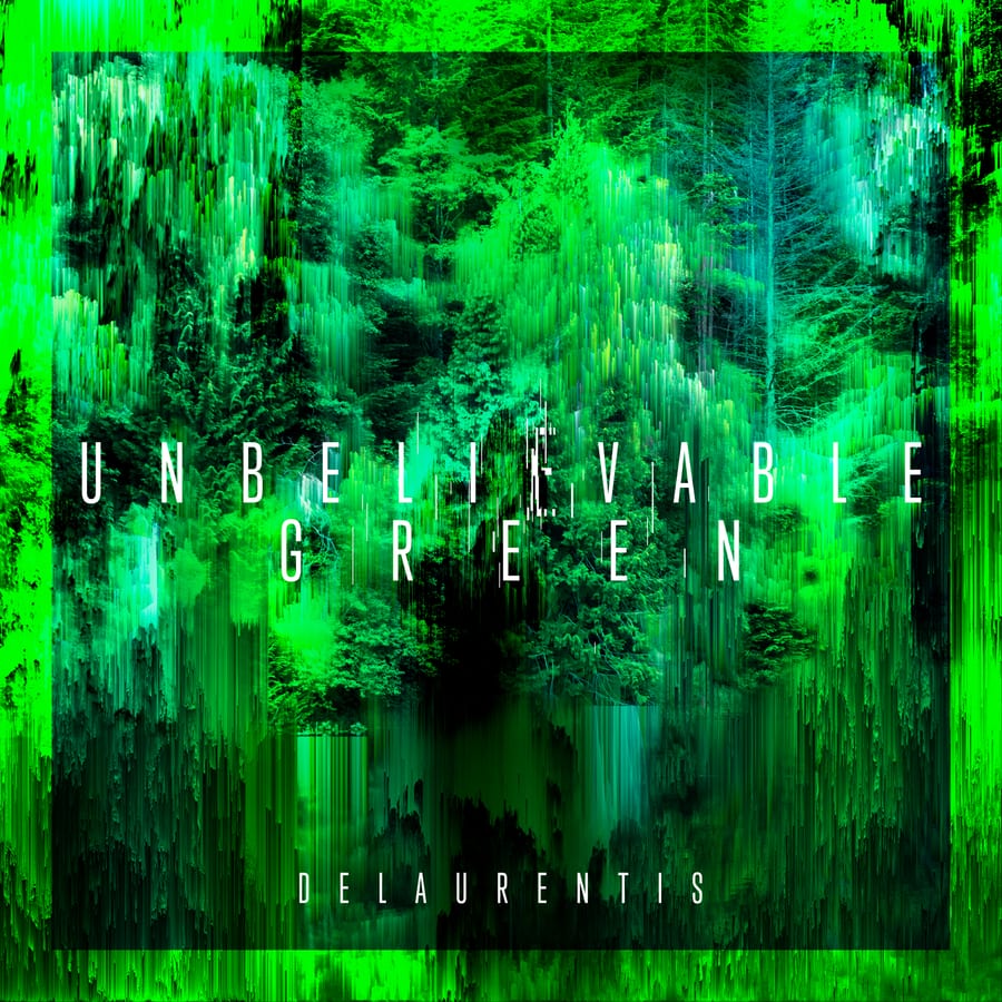 Musicalism — Delaurentis｜レコード・CDジャケット