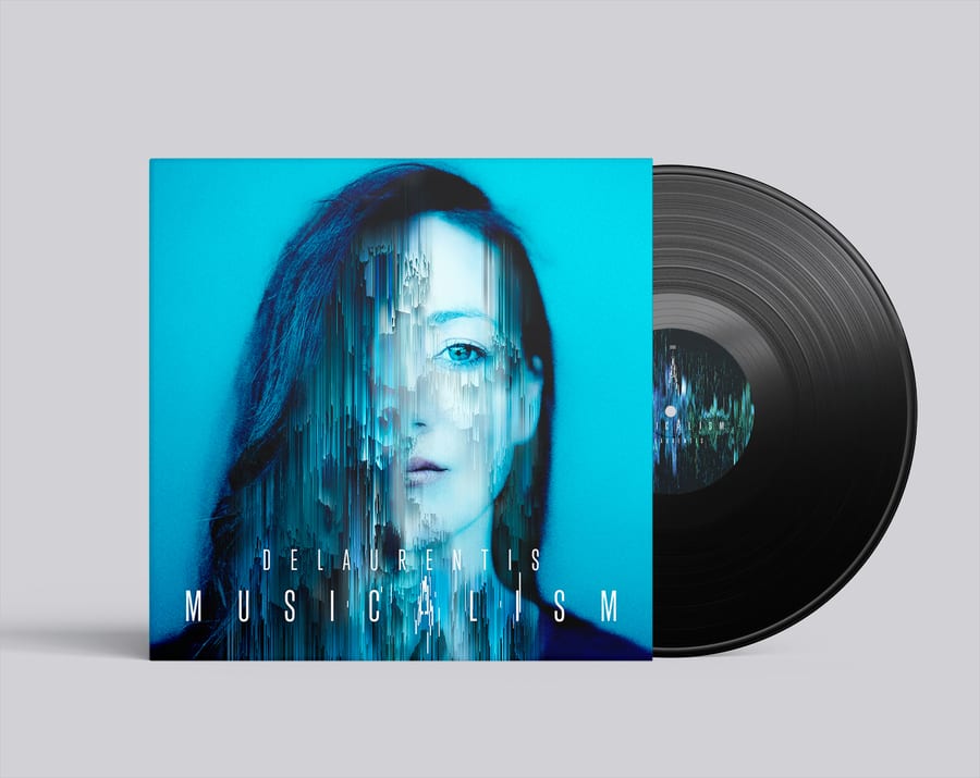Musicalism — Delaurentis｜レコード・CDジャケット