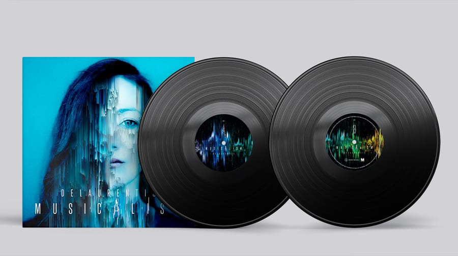 Musicalism — Delaurentis｜レコード・CDジャケット
