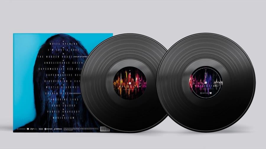 Musicalism — Delaurentis｜レコード・CDジャケット