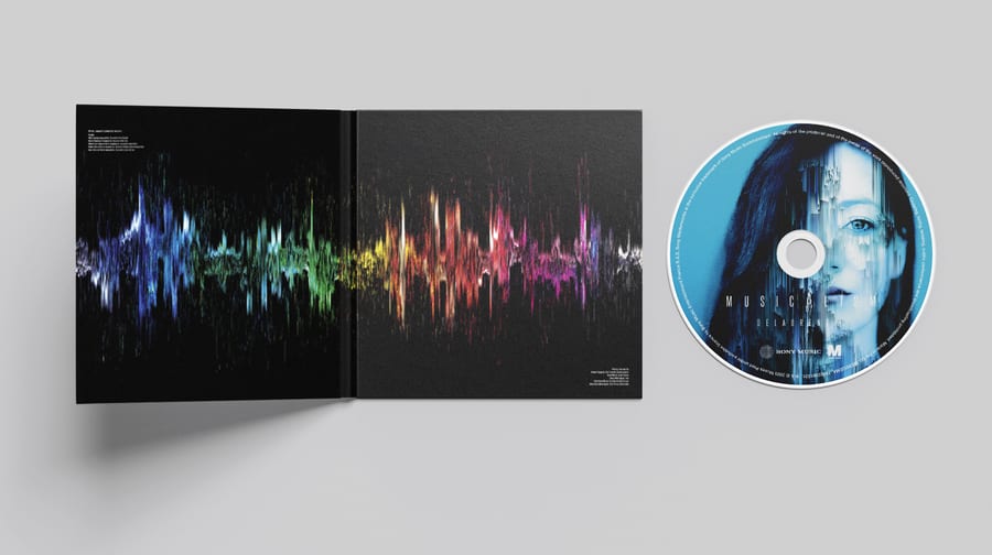 Musicalism — Delaurentis｜レコード・CDジャケット