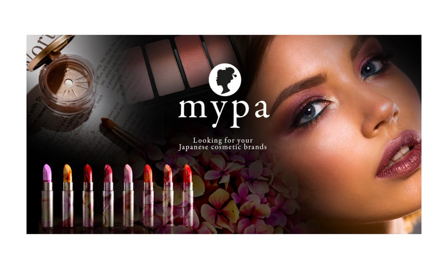 Tokyo Bijin lab — Mypa, identité visuelle et packaging