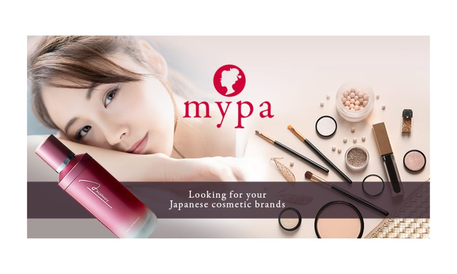 Tokyo Bijin lab — Mypa, identité visuelle et packaging
