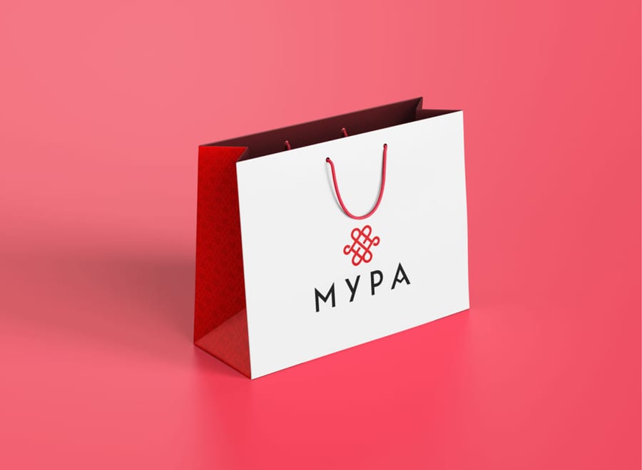 Tokyo Bijin lab — Mypa, identité visuelle et packaging