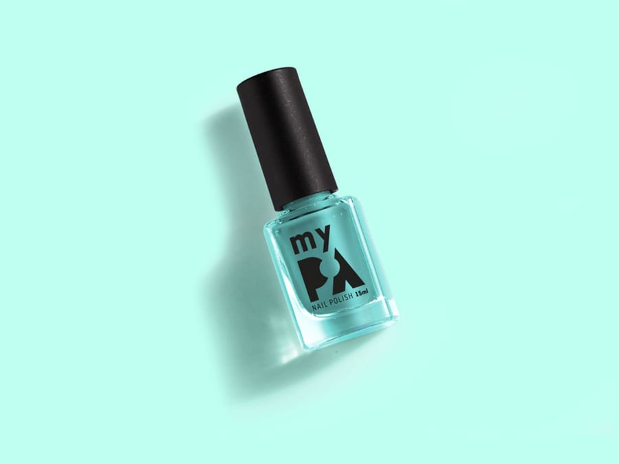 Tokyo Bijin lab — Mypa, identité visuelle et packaging
