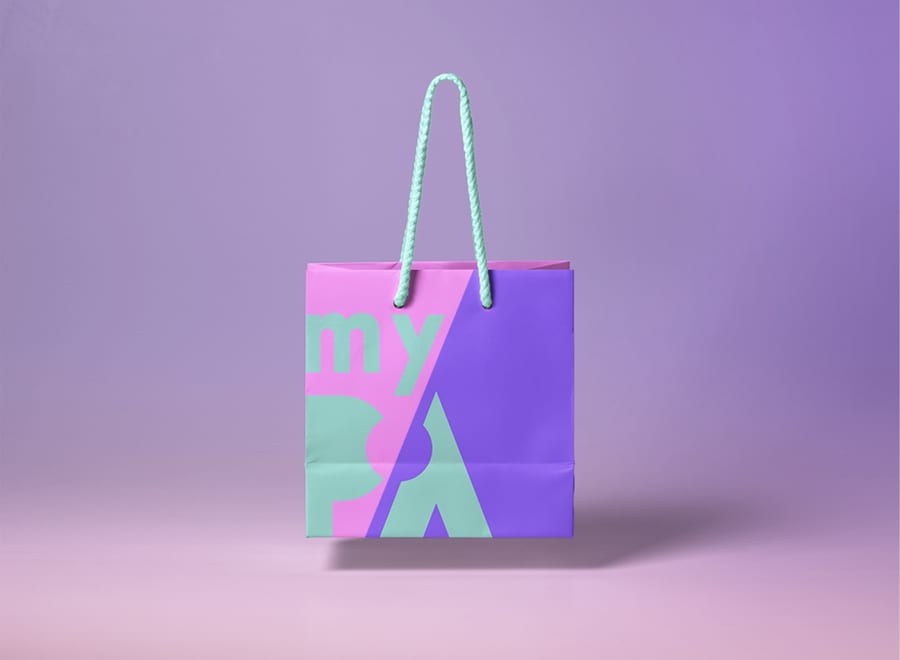 Tokyo Bijin lab — Mypa, identité visuelle et packaging