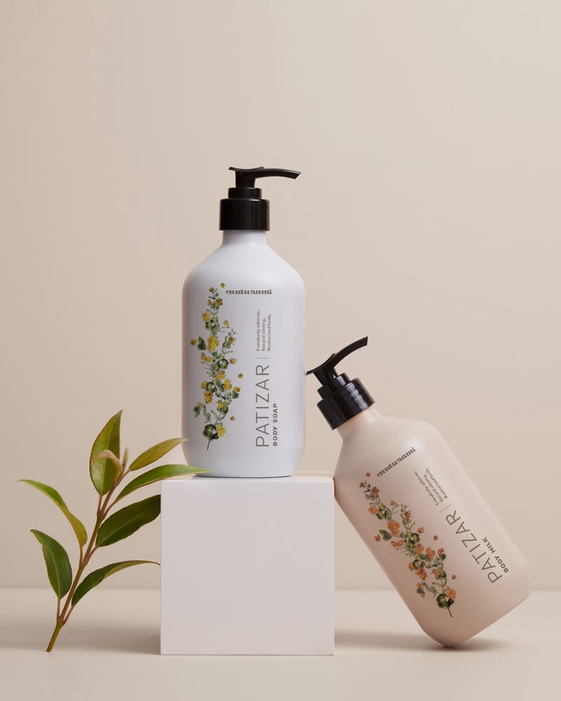 Pratizar — Packaging
