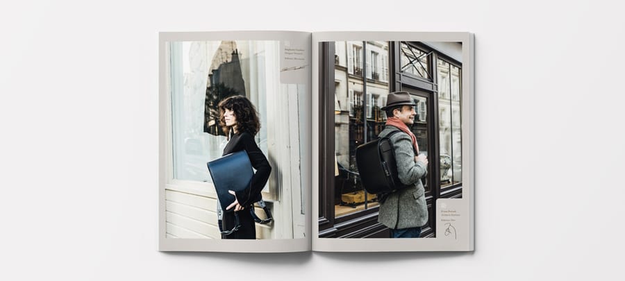 Randsellier, identité visuelle