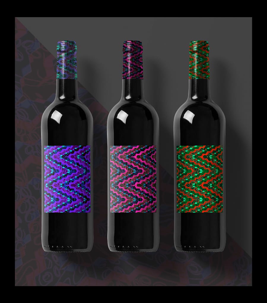 Saké, packaging événementiel
