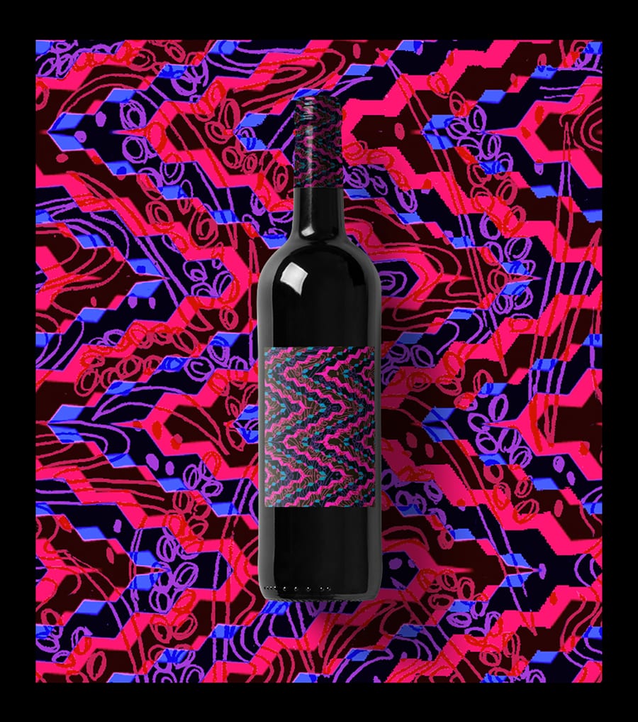 Saké, packaging événementiel