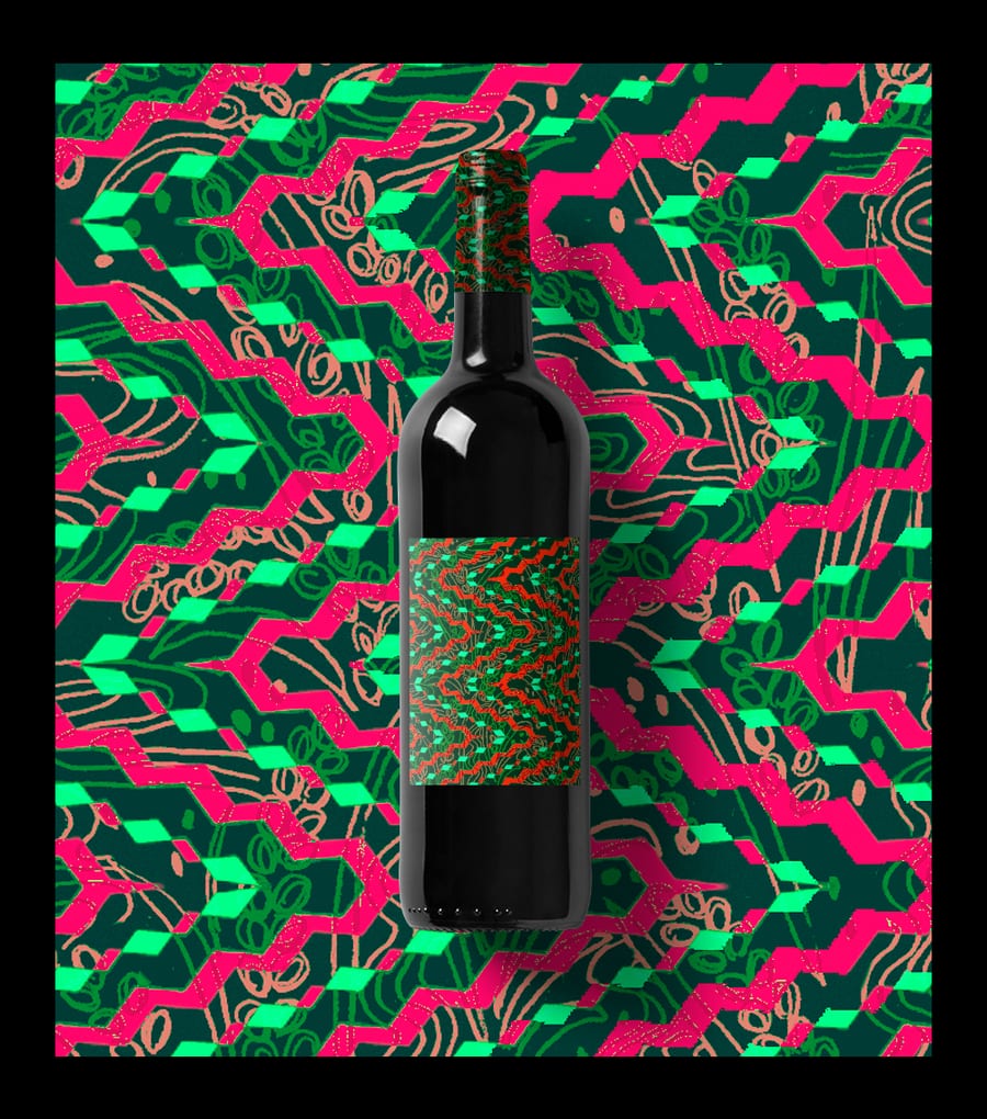 Saké, packaging événementiel