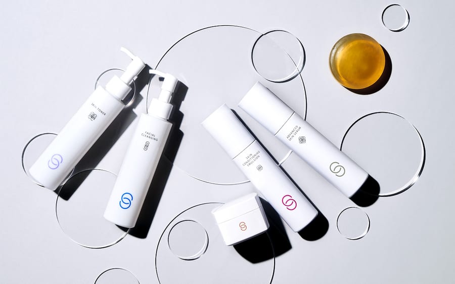 SERUMRICH, identité visuelle et packaging