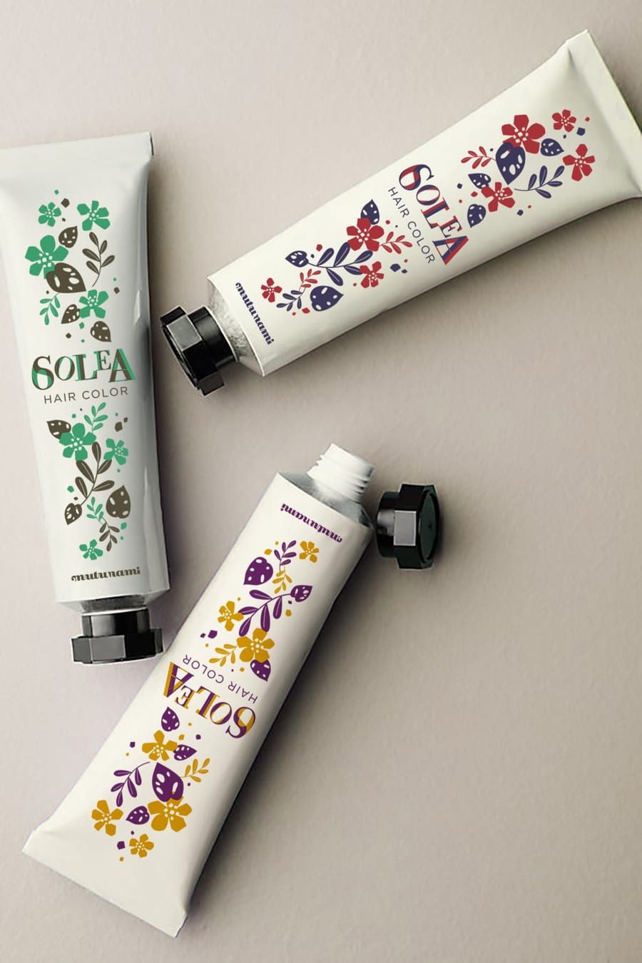 Solea — Packaging