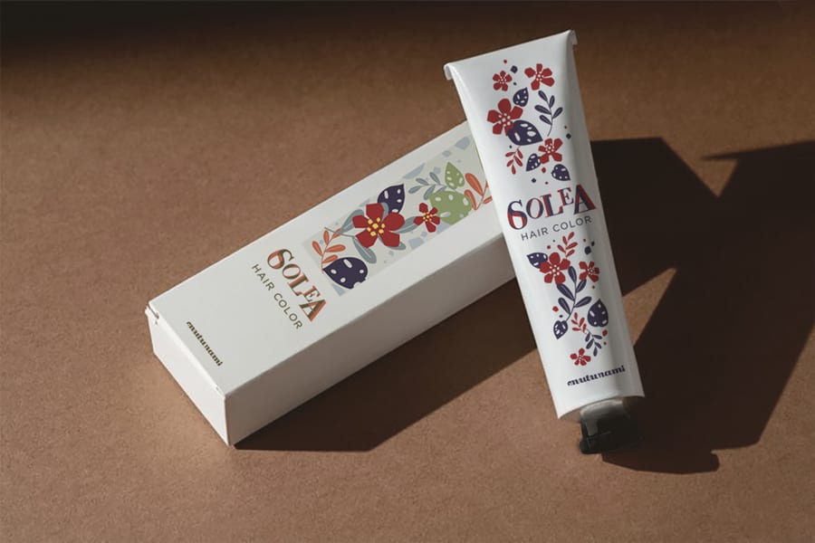 Solea — Packaging