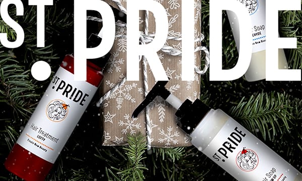 ST.PRIDE, publicité digitale