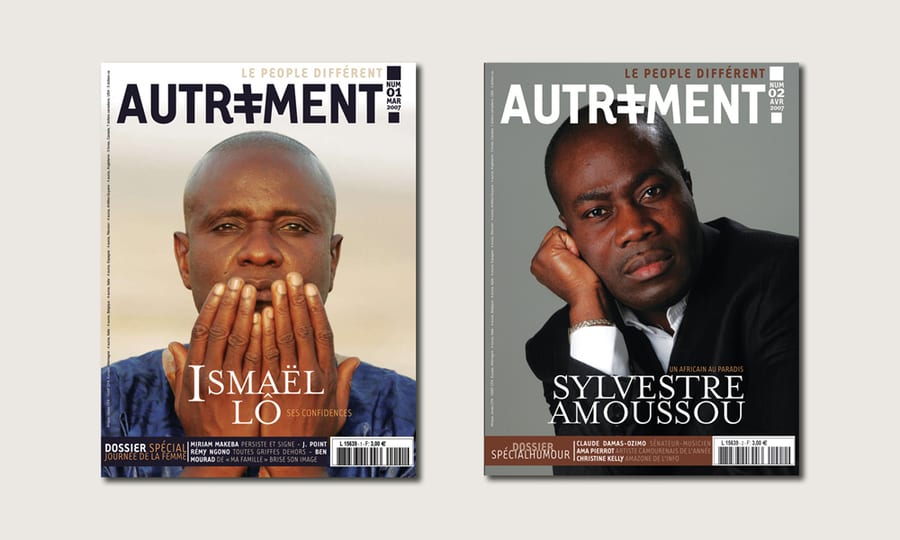 Autrement, magazine