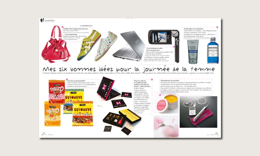 Autrement, magazine