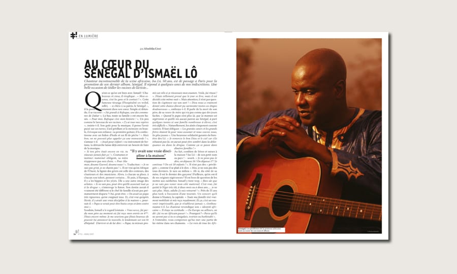 Autrement, magazine