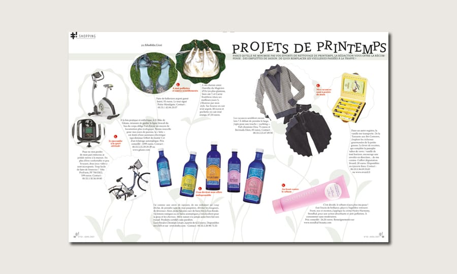 Autrement, magazine
