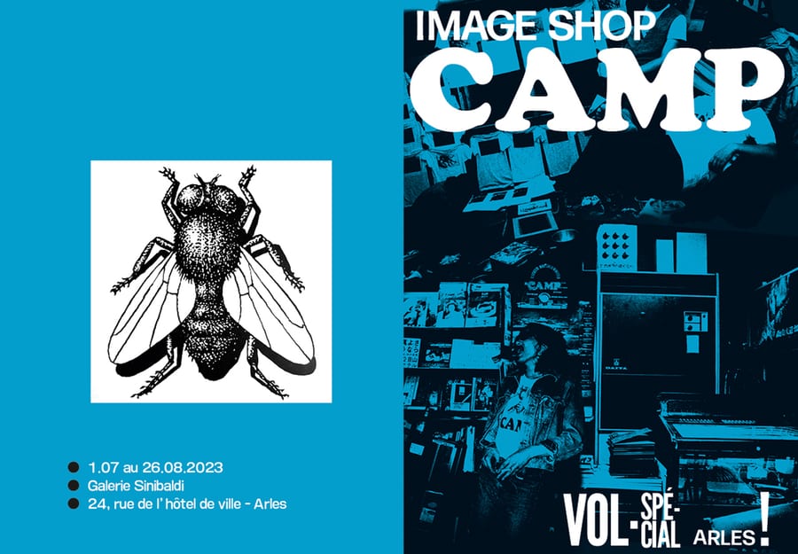 Camp, catalogue d’exposition