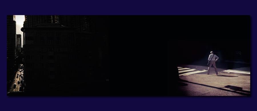 Deep Night — David Nissen, livre photo
