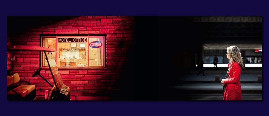 Deep Night — David Nissen, livre photo