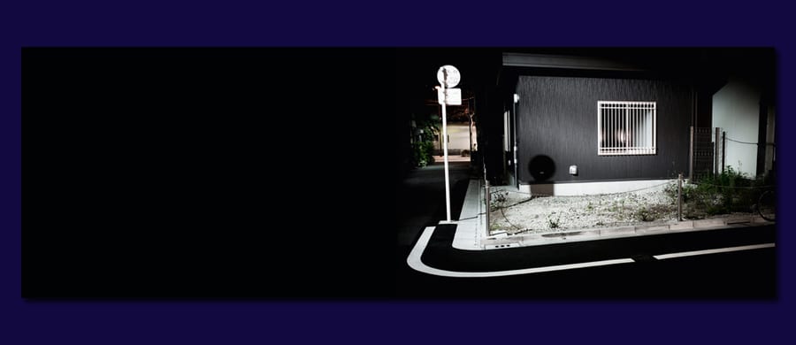 Deep Night — David Nissen, livre photo