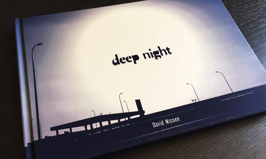 Deep Night — David Nissen, livre photo