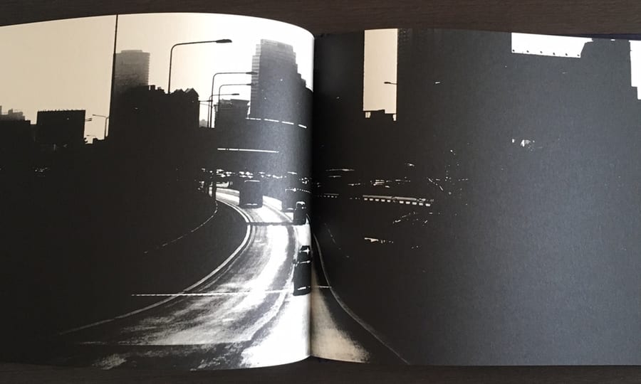 Deep Night — David Nissen, livre photo