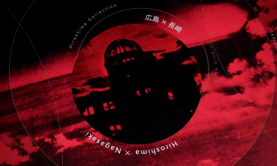 Hirsohima × Nagasaki, catalogue d’exposition