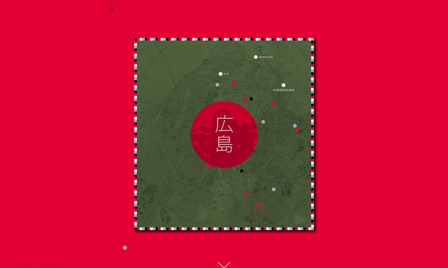 Hirsohima × Nagasaki, catalogue d’exposition